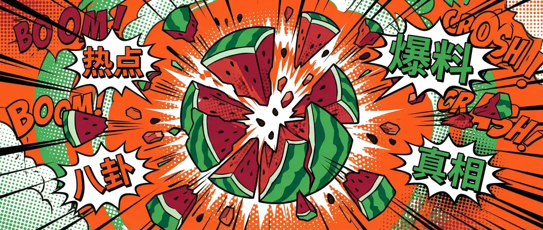 金年会体育网址 今日头瓜爆炸漫画横幅